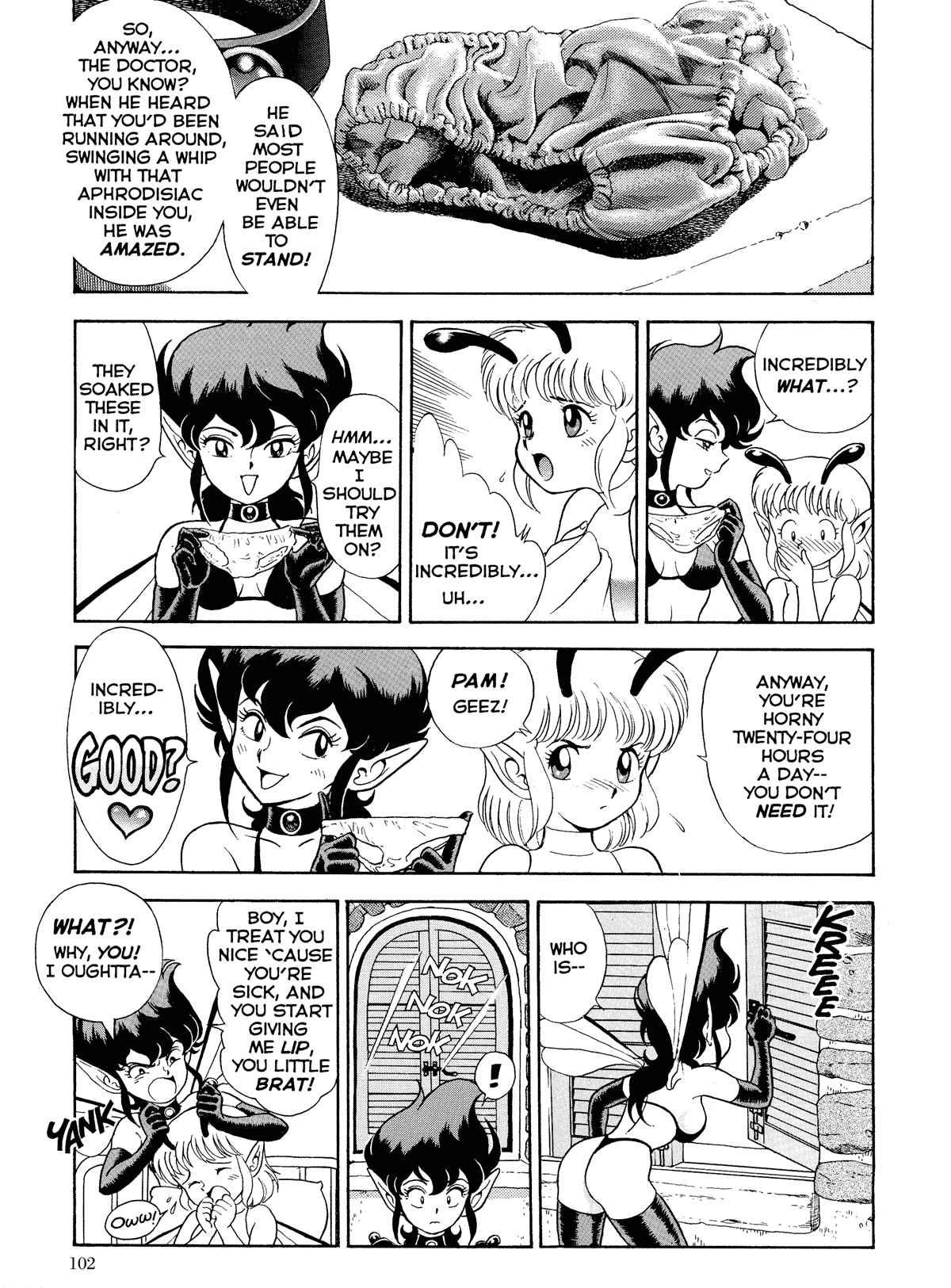 Bondage Fairies (original) Chapter 1000 Page 210